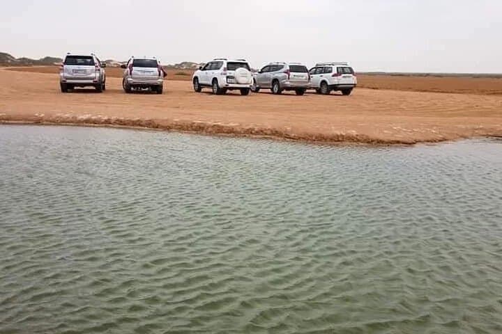 Dakhla 4x4 Tour to Imlili: White Dune, Springs & Oyster Farm photo 3