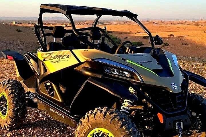 Quad Biking and Camel Ride in Marrakech’s Palmeraie: 2-Hour Oasis Adventure photo 6