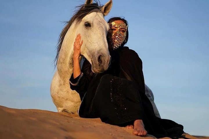 Ride the Dakhla Lagoon: Horseback Along Desert Dunes and Atlantic Shores photo 3
