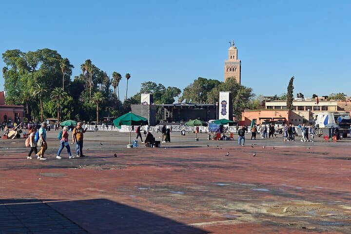 Marrakech Medina Guided Souks Tour: Explore Colorful Alleyways & Local Craft photo 2