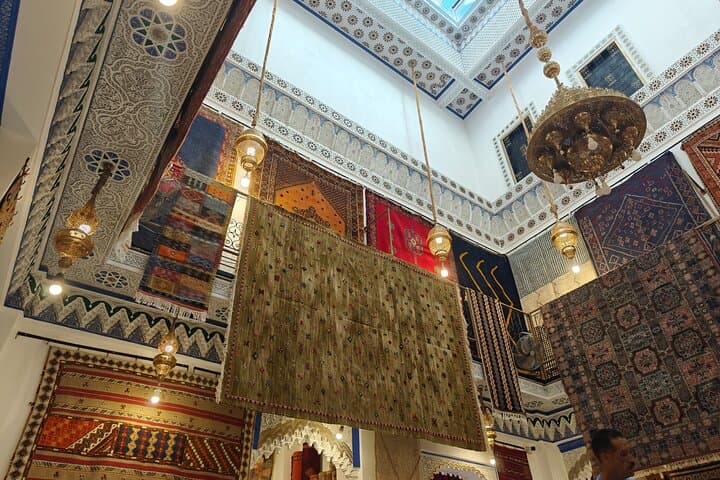 Marrakech Medina Guided Souks Tour: Explore Colorful Alleyways & Local Craft photo 3