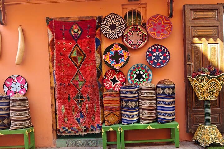 Marrakech Medina Guided Souks Tour: Explore Colorful Alleyways & Local Craft photo 4