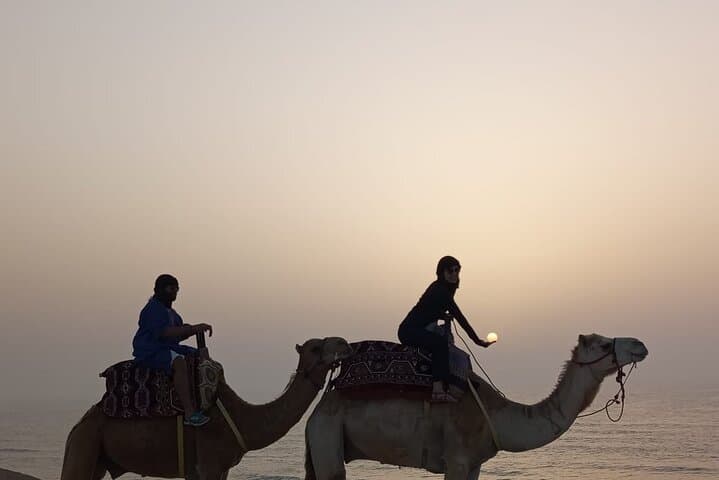 Dakhla Quad and Camel Ride: Desert & Lagoon Adventure Near Dakhla photo 4