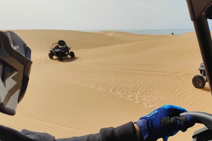 Agadir 2-Hour Off-Road Buggy Adventure: Dunes, Berber Villages & Mint Tea