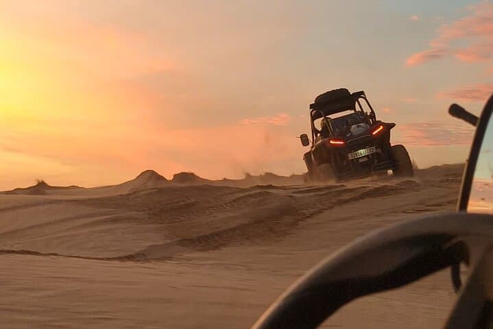 Agadir 2-Hour Off-Road Buggy Adventure: Dunes, Berber Villages & Mint Tea photo 2