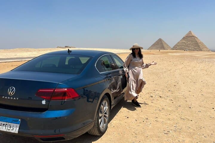 Unique Egypt in 11 Days: Nile Cruise, Pyramids & Red Sea Retreat
