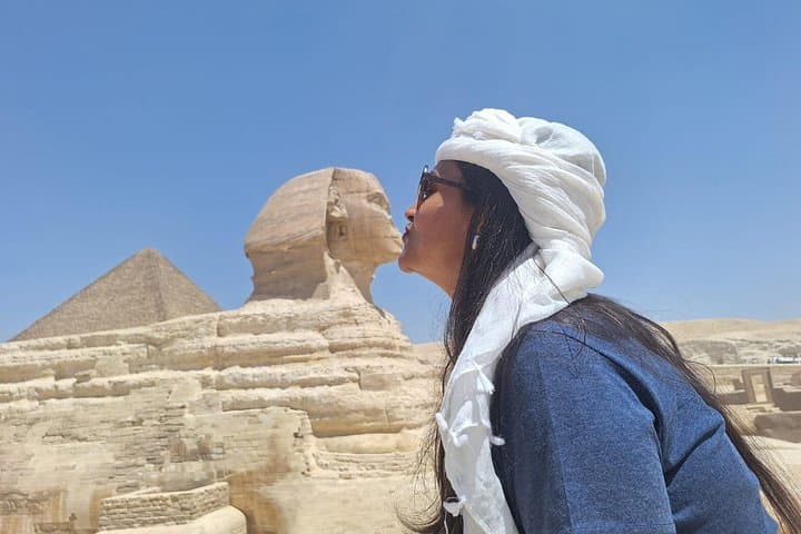 Unique Egypt in 11 Days: Nile Cruise, Pyramids & Red Sea Retreat photo 3
