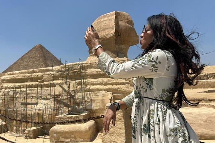 Unique Egypt in 11 Days: Nile Cruise, Pyramids & Red Sea Retreat photo 6