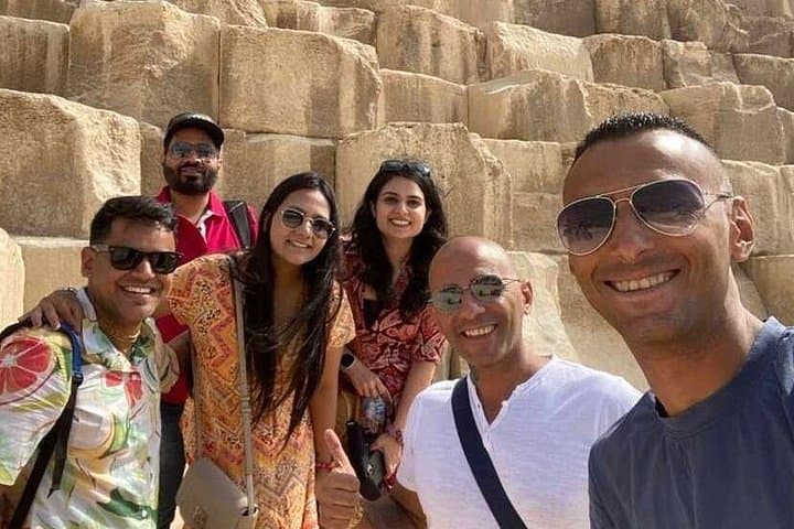 Unique Egypt in 11 Days: Nile Cruise, Pyramids & Red Sea Retreat photo 2