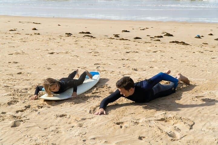Dakhla Surf Lessons: Learn to Surf the Sahara's Lagoon Waves photo 2