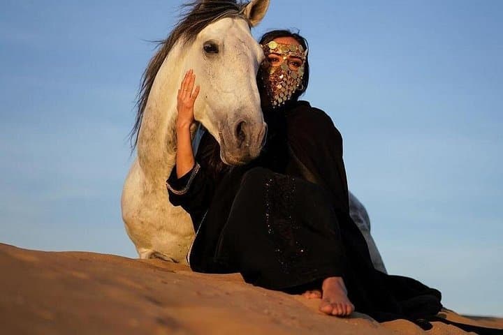 Essaouira Beach Horse Ride: Atlantic Dunes Gallop and Sunset Views photo 2