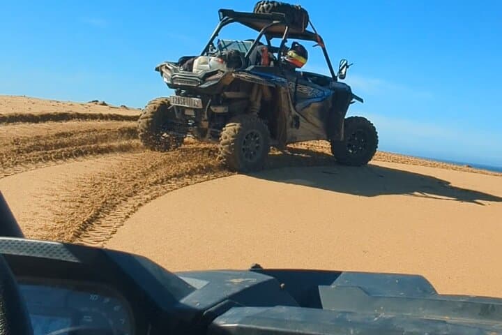 Two-Hour Taghazout Buggy Tour — Dunes, Berber Villages & Coastal Tracks photo 4