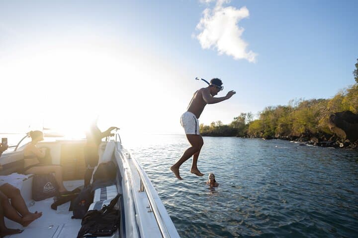 Soufriere Boat Tour: Hot Springs, Snorkeling & Sugar Beach Lunch photo 5