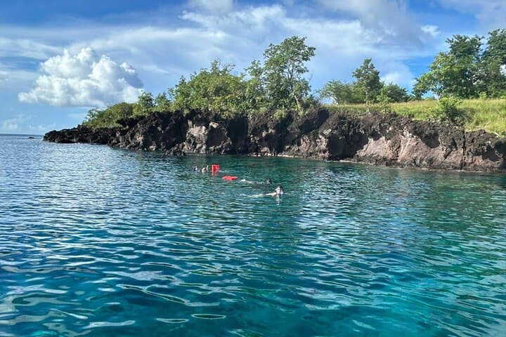 Soufriere Boat Tour: Hot Springs, Snorkeling & Sugar Beach Lunch photo 6