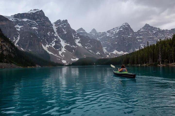 Exploring Yoho National Park: Emerald Lake and Lake Louise Day Tour from Canmore photo 4