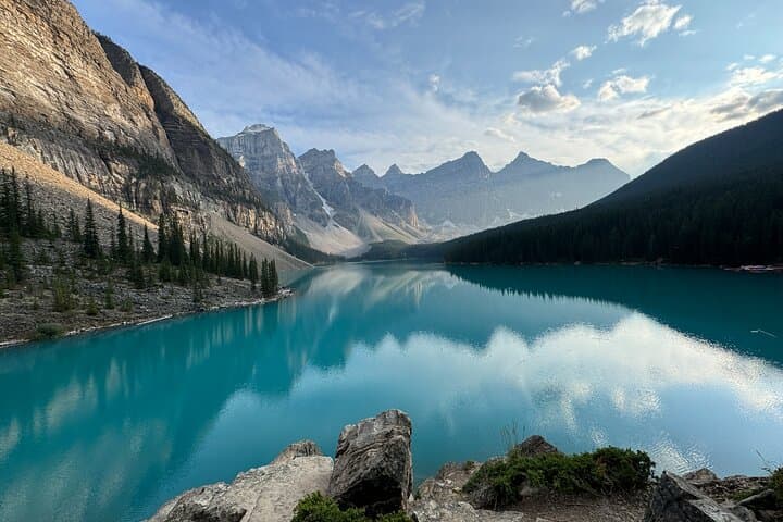 Exploring Yoho National Park: Emerald Lake and Lake Louise Day Tour from Canmore photo 2