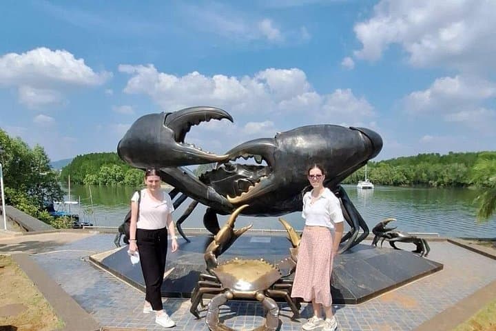 Krabi City Sunset Tour: Mangroves, Khao Khanap Nam & Dome Cafe photo 3