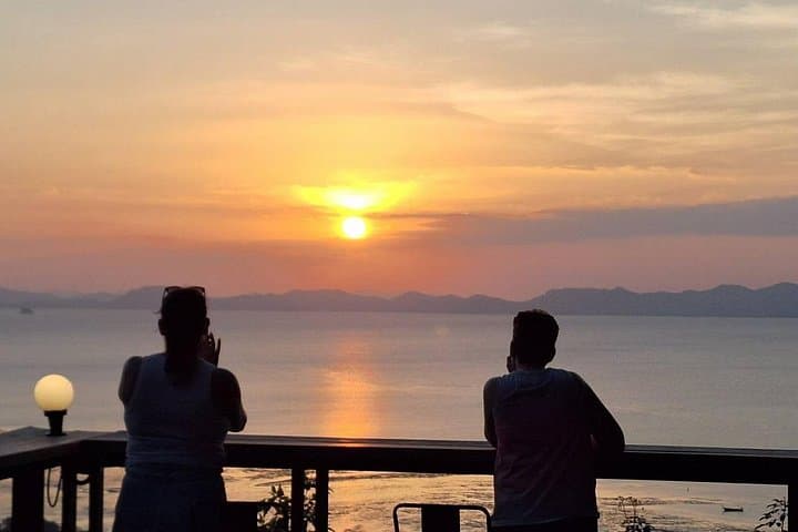 Krabi City Sunset Tour: Mangroves, Khao Khanap Nam & Dome Cafe photo 4
