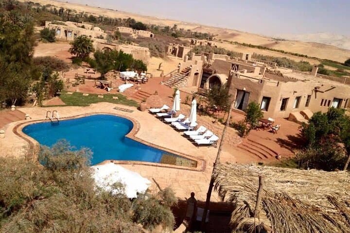 3-Day Bahariya Oasis and White/Black Desert Overland Adventure from Cairo photo 4