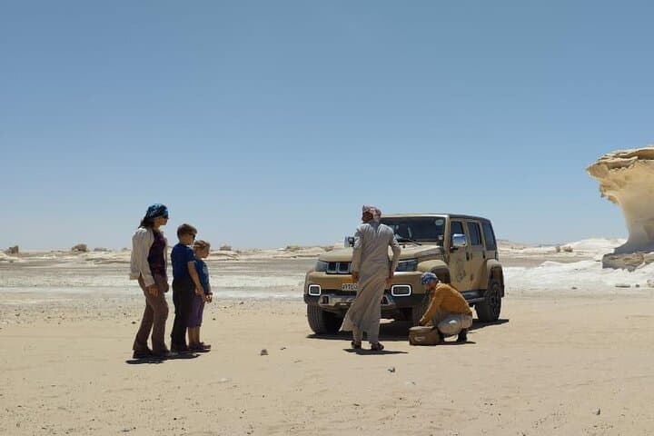 3-Day Bahariya Oasis and White/Black Desert Overland Adventure from Cairo photo 5