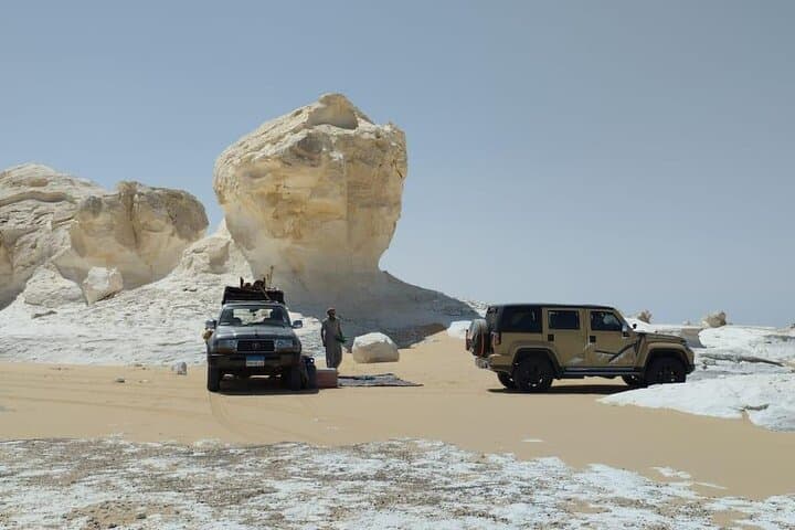 3-Day Bahariya Oasis and White/Black Desert Overland Adventure from Cairo photo 6