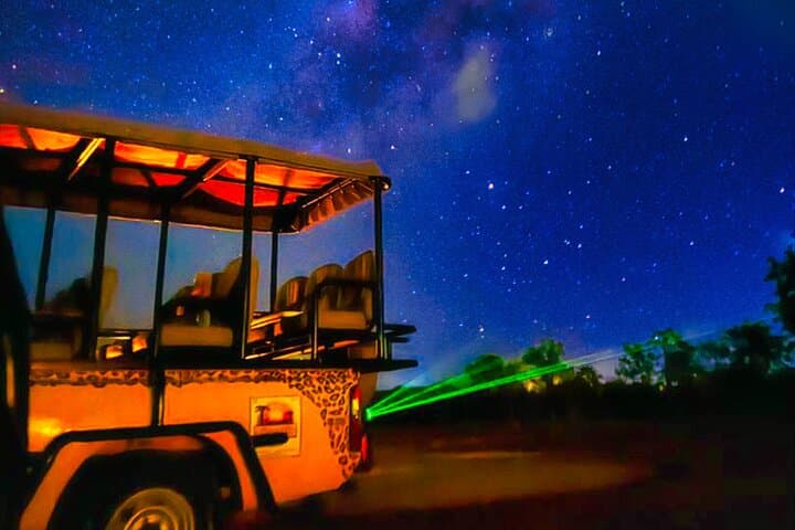 Bush Stargazing by 4x4 at Victoria Falls: Night Safari & Astronomy Guide photo 2