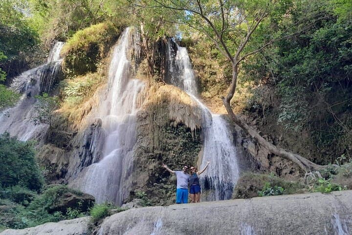 Timang Beach Gondola Adventure and Waterfall Day Trip from Yogyakarta photo 5
