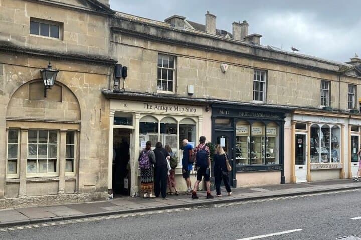 Explore Bath by e-Scavenger Hunt: Self-Guided GPS City Quest photo 5