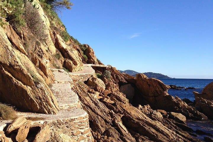Provence Coastal Escape: Lavandou, Bormes-les-Mimosas & Côtes de Provence Wine Tasting photo 1