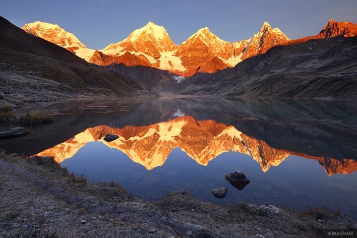 Mini Huayhuash Trek: 4-Day High-Altitude Circuit from Huaraz photo 4