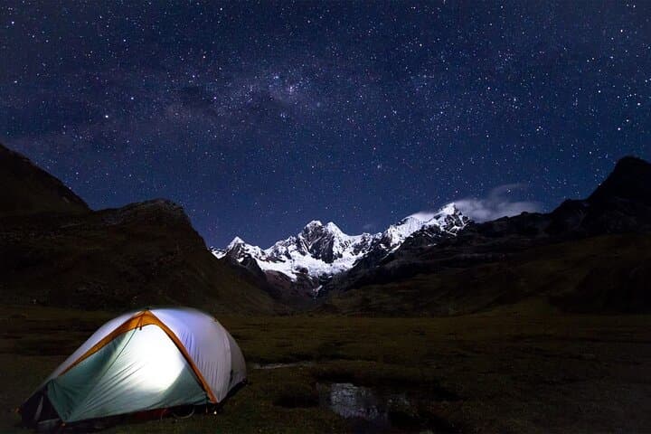 Mini Huayhuash Trek: 4-Day High-Altitude Circuit from Huaraz photo 5