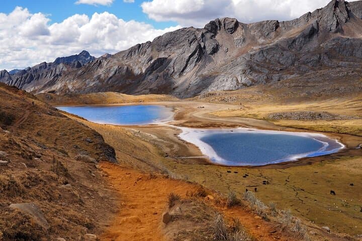 Mini Huayhuash Trek: 4-Day High-Altitude Circuit from Huaraz photo 6