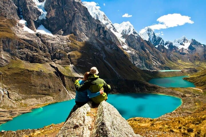 Mini Huayhuash Trek: 4-Day High-Altitude Circuit from Huaraz photo 2