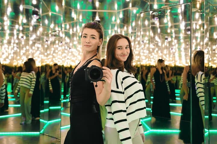 Museum of Senses Prague: Interactive Optical Illusions & Sensory Exhibit Ticket photo 6