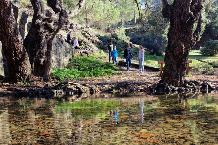 Troodos Mountains from Paphos: Kykkos Monastery, Mount Olympus Trail & Village Roads photo 2
