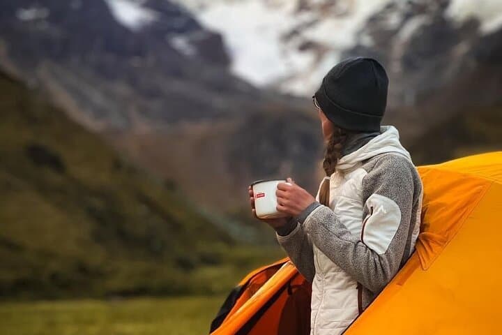 Huayhuash Trek 5 Days — Huaraz to Carhuacocha and Siula Pass