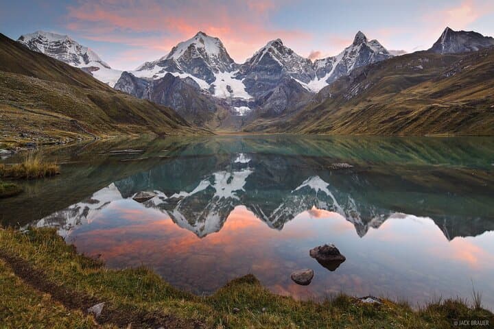 Huayhuash Trek 5 Days — Huaraz to Carhuacocha and Siula Pass photo 5