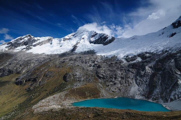 Huayhuash Trek 5 Days — Huaraz to Carhuacocha and Siula Pass photo 6