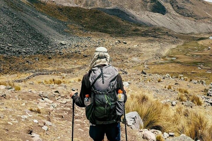 Huayhuash Trek 5 Days — Huaraz to Carhuacocha and Siula Pass photo 3