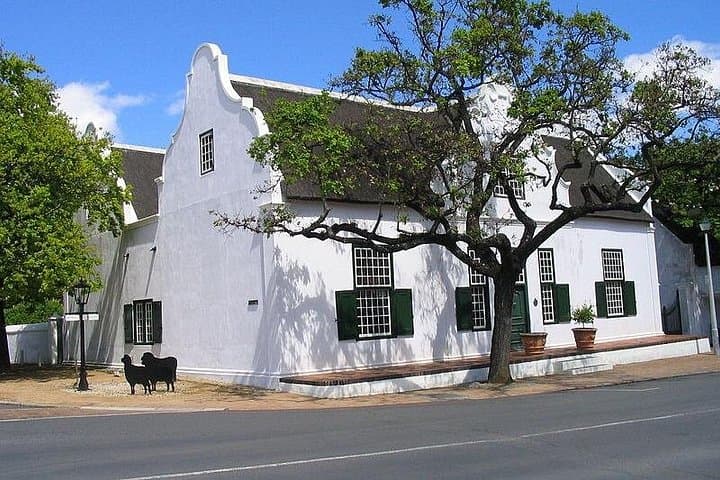 Private Wine Tasting Tour in Stellenbosch and Paarl — Cape Winelands Day Trip photo 3