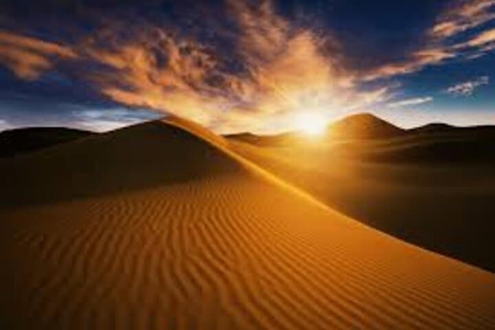 Erg Chegaga 2-Day Sahara Desert Camp from Agadir — 4x4, Camel Ride & Berber Overnight photo 2