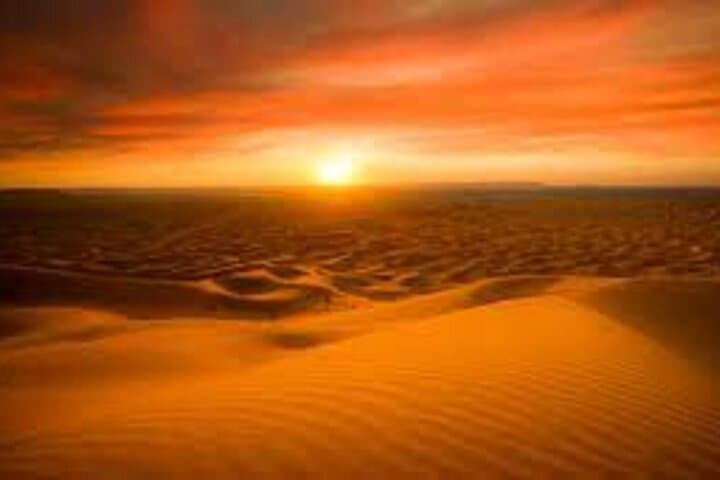 Erg Chegaga 2-Day Sahara Desert Camp from Agadir — 4x4, Camel Ride & Berber Overnight photo 4