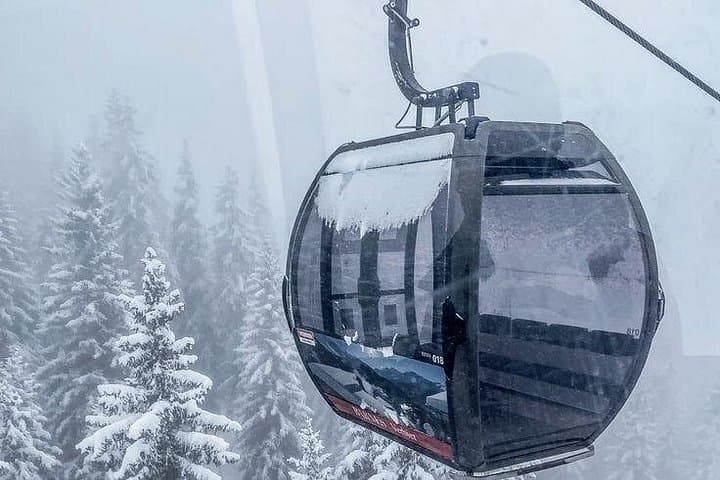 Bursa Green Day Trip from Istanbul — Cable Car to Uludağ & Historic Koza Han photo 2