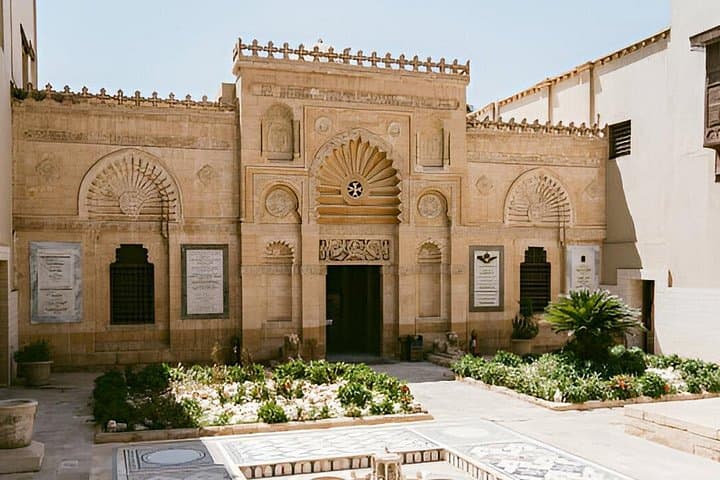 Old Cairo Day Trip from El Sokhna Port: Christian & Islamic Heritage Tour photo 3
