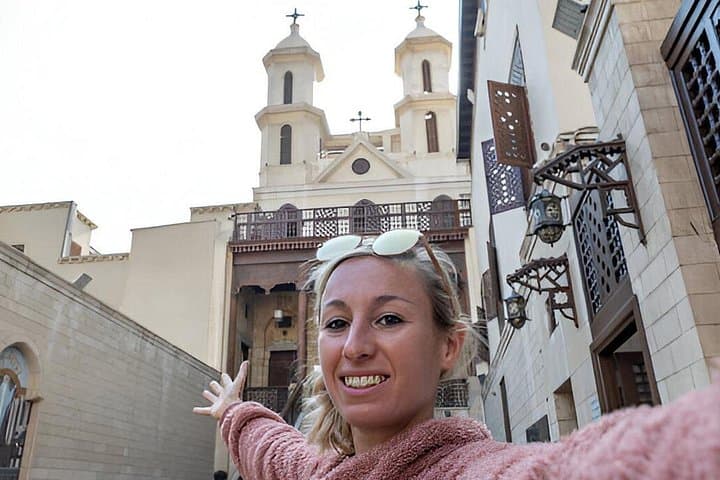 Old Cairo Day Trip from El Sokhna Port: Christian & Islamic Heritage Tour photo 4