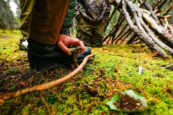 Denali Primitive Survival Workshop: 4-Hour Off-Trail Skills Near Denali National Park photo 6