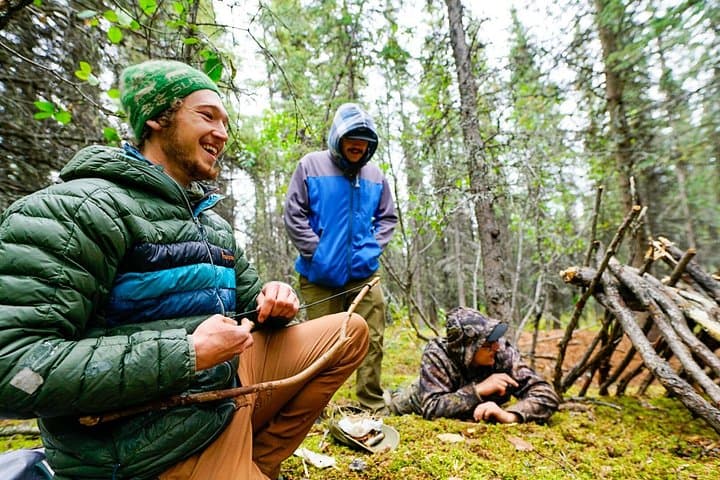 Denali Primitive Survival Workshop: 4-Hour Off-Trail Skills Near Denali National Park photo 3