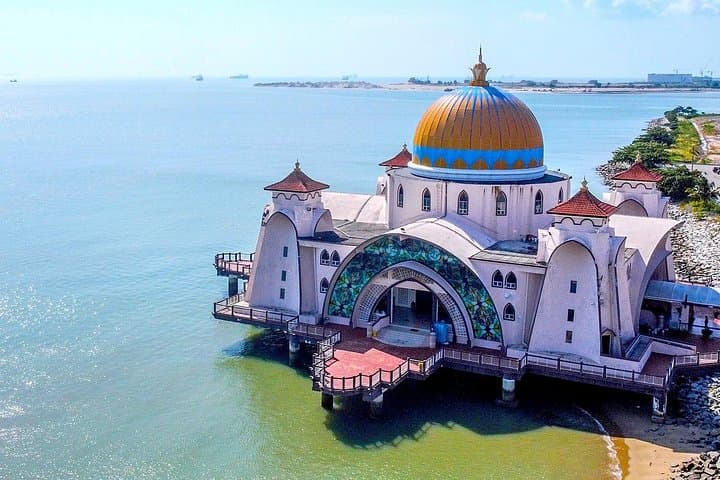 Private Malacca Historical Day Trip from Kuala Lumpur — Stadthuys to Jonker Street photo 2