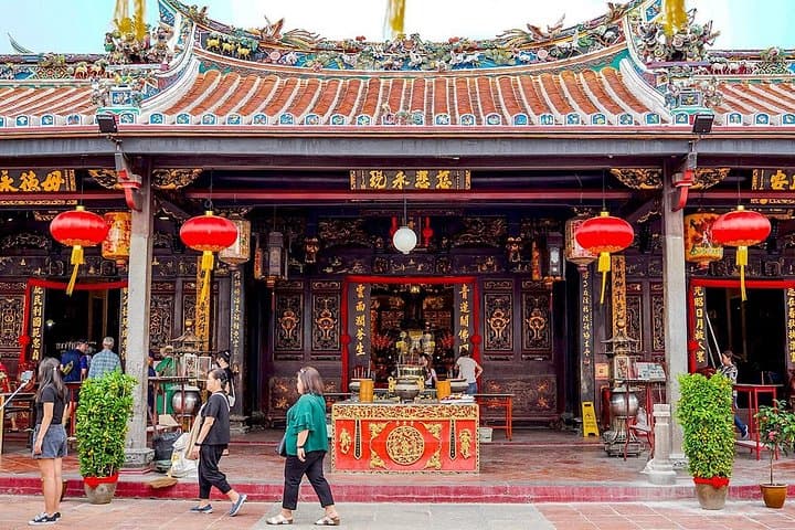 Private Malacca Historical Day Trip from Kuala Lumpur — Stadthuys to Jonker Street photo 3