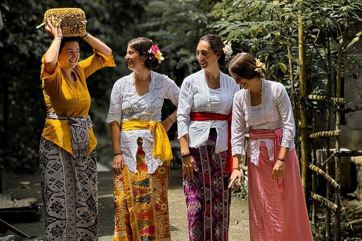 Away From Home: Authentic Bali Village Immersion in Manggis